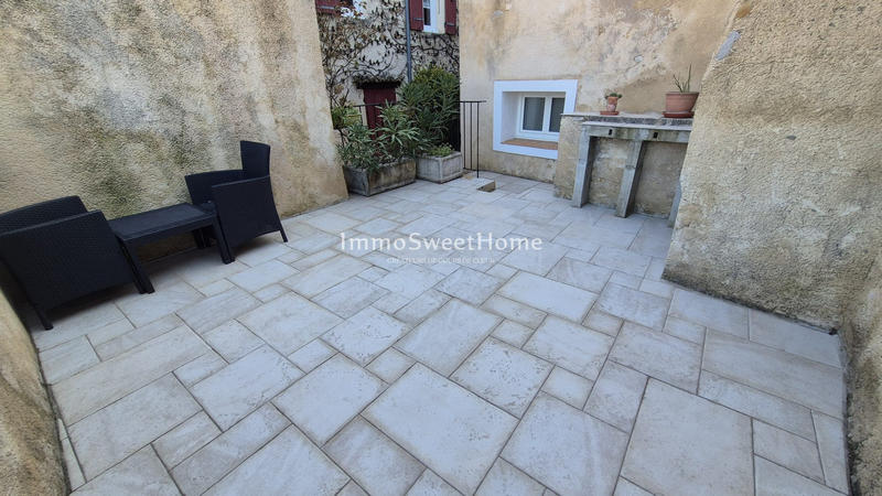 Maison - 83 m² - 4 pièces