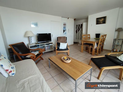 Appartement - 81 m² - 4 pièces