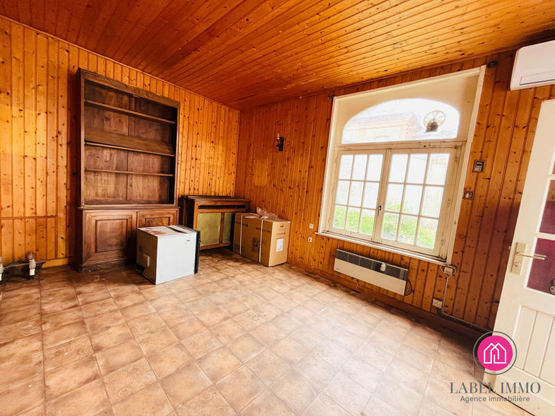 Maison - 150 m² - 6 pièces