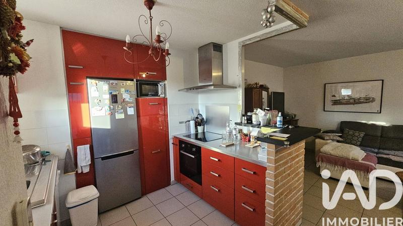 Appartement - 62 m² - 3 pièces