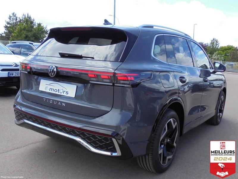 Volkswagen Tiguan 2.0 Tdi 150ch Dsg7 R-Line +Matrix Led +Iq.D