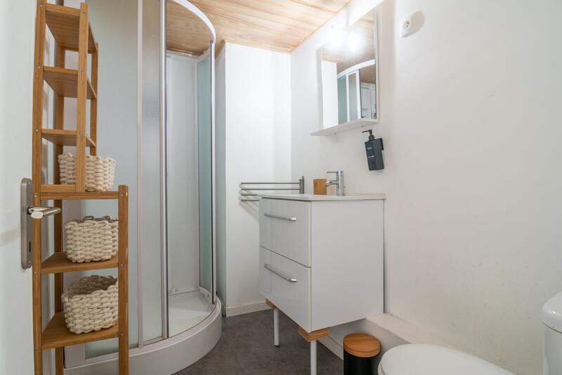 Appartement - 55 m² - 3 pièces