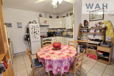 Appartement - 46 m² - 3 pièces