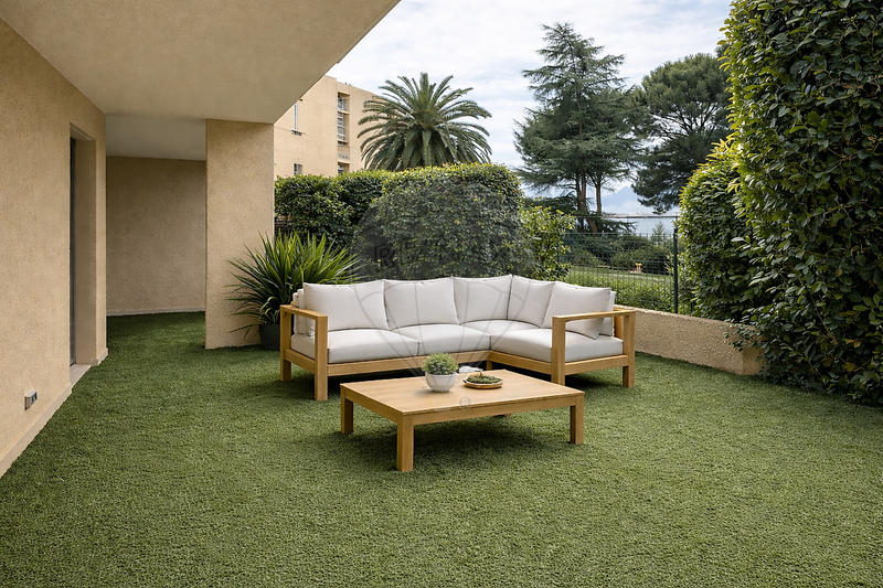 Appartement - 50 m² - 2 pièces