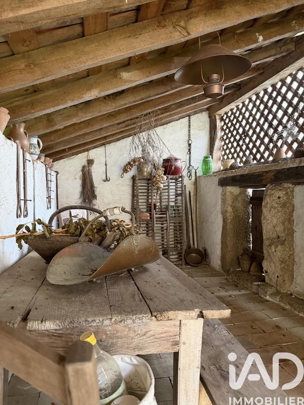 Maison - 271 m² - 6 pièces