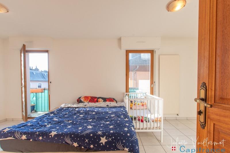 Duplex - 144 m² - 4 pièces