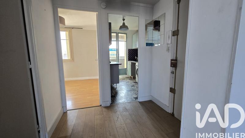 Appartement - 64 m² - 4 pièces