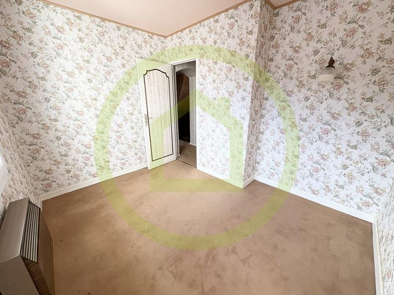 Maison - 101 m² - 6 pièces