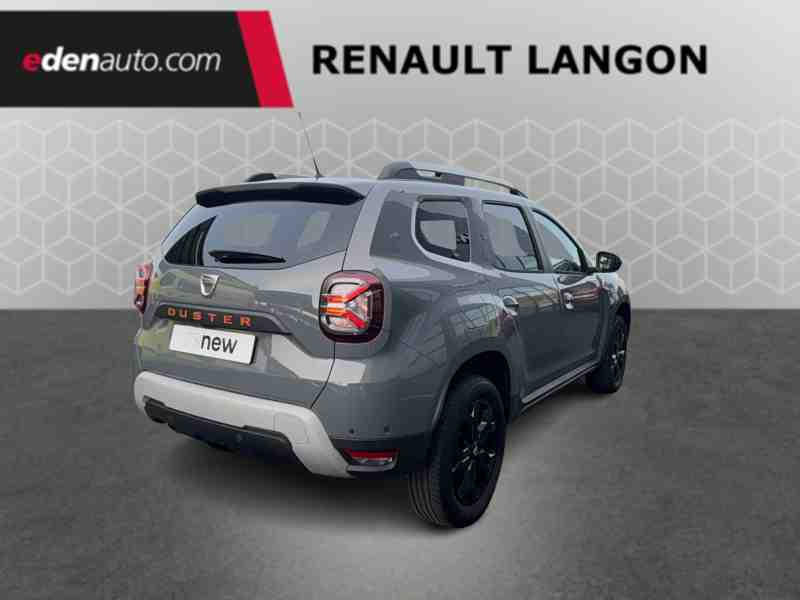 Dacia Duster Blue dCi 115 4x2 Sl Extreme