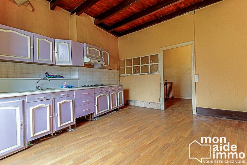 Maison - 150 m² - 9 pièces