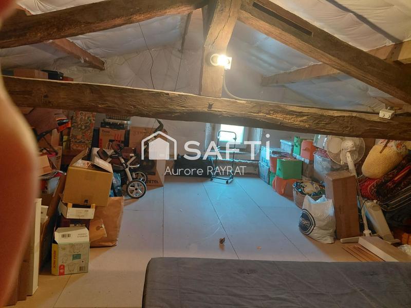 Maison - 147 m² - 4 pièces