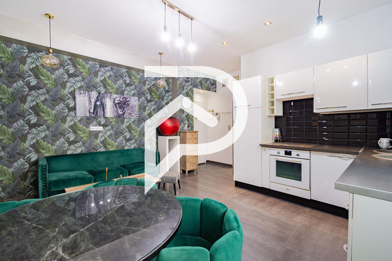 Appartement - 34 m² - 2 pièces