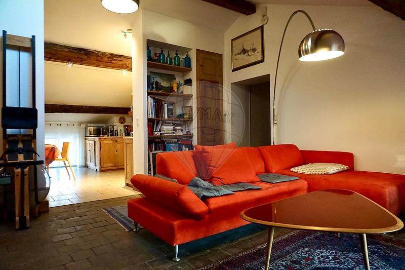 Appartement - 76 m² - 3 pièces