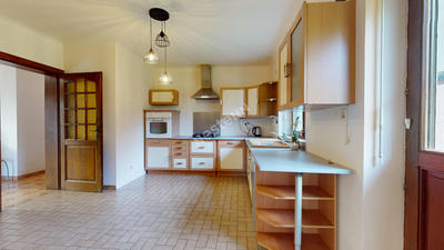 Maison - 141 m² - 6 pièces