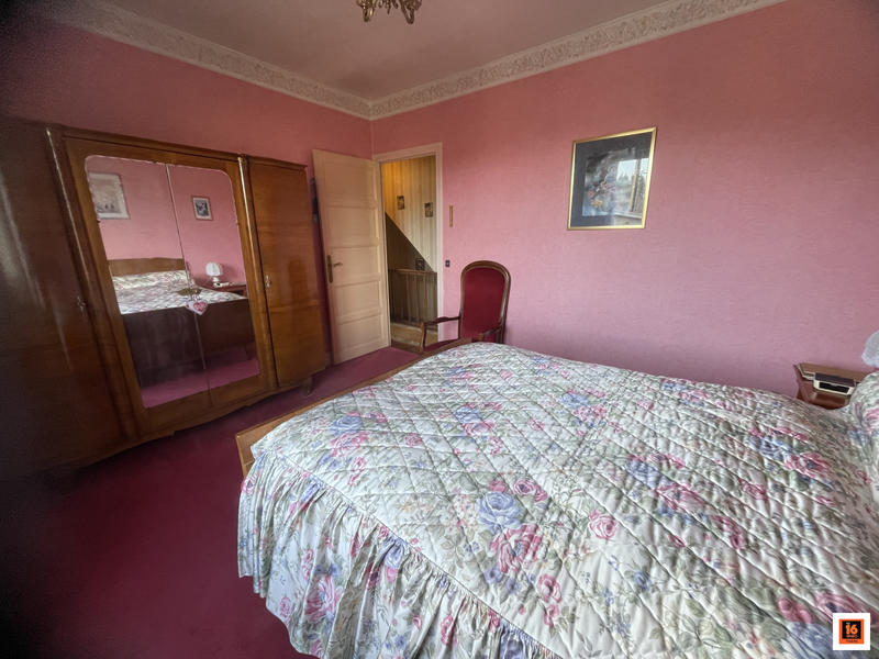 Maison - 100 m² - 4 pièces