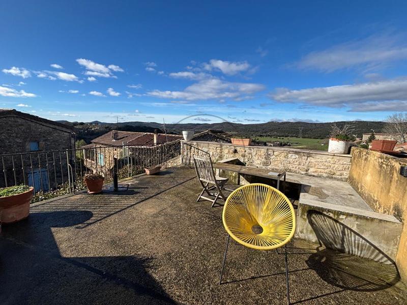 Maison de village - 163 m² - 9 pièces