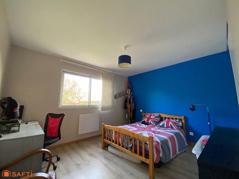 Maison - 135 m² - 4 pièces