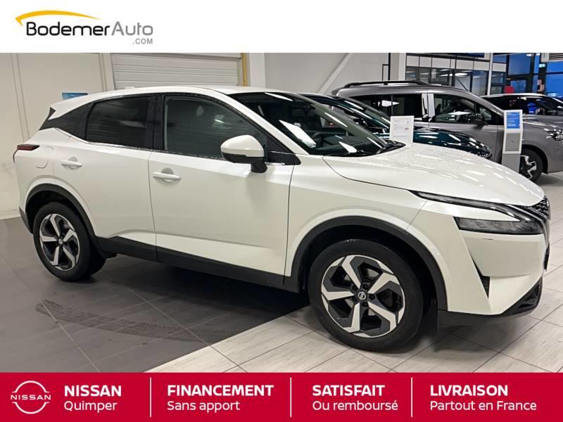 Nissan Qashqai Mild Hybrid 158 ch Xtronic n-Connecta