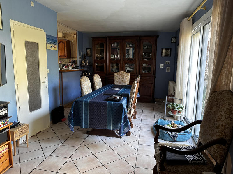 Maison - 89 m² - 4 pièces
