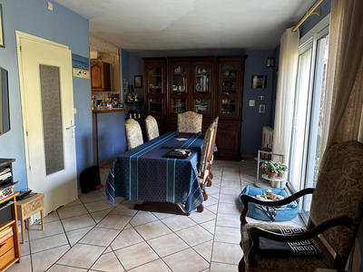 Maison - 89 m² - 4 pièces