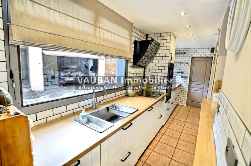 Maison - 132 m² - 5 pièces
