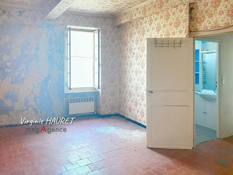 Maison de village - 80 m² - 3 pièces