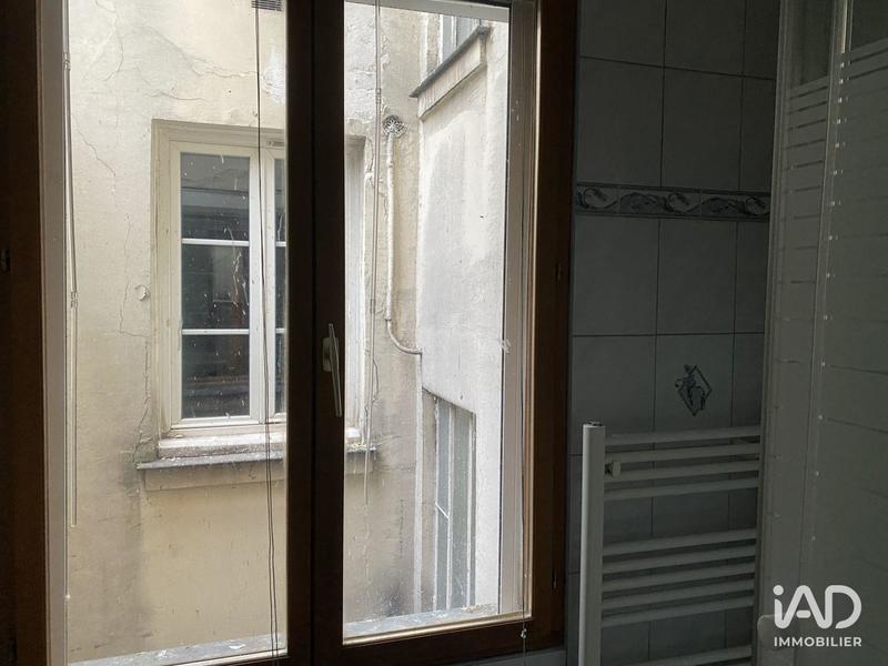 Appartement - 25 m² - 1 pièce