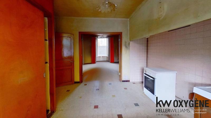 Maison - 129 m² - 5 pièces