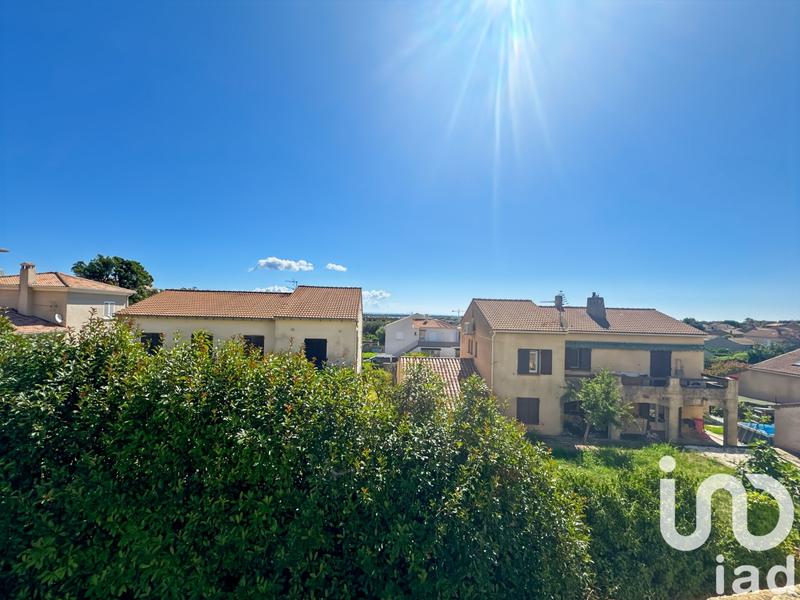 Appartement - 70 m² - 3 pièces