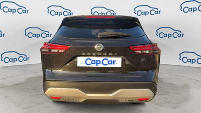 Nissan Qashqai 1.3 Dig-T 160 Bva Tekna+ Black Édition