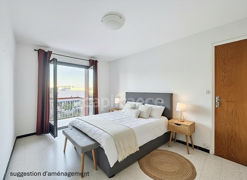 Appartement - 69 m² - 3 pièces