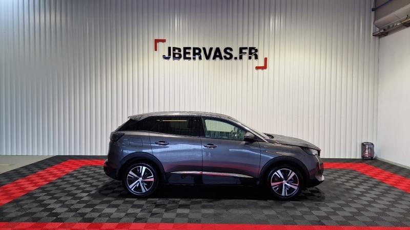Peugeot 3008 Hybrid 225 E-Eat8 Allure