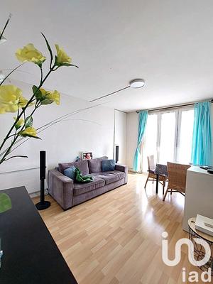 Appartement - 51 m² - 3 pièces