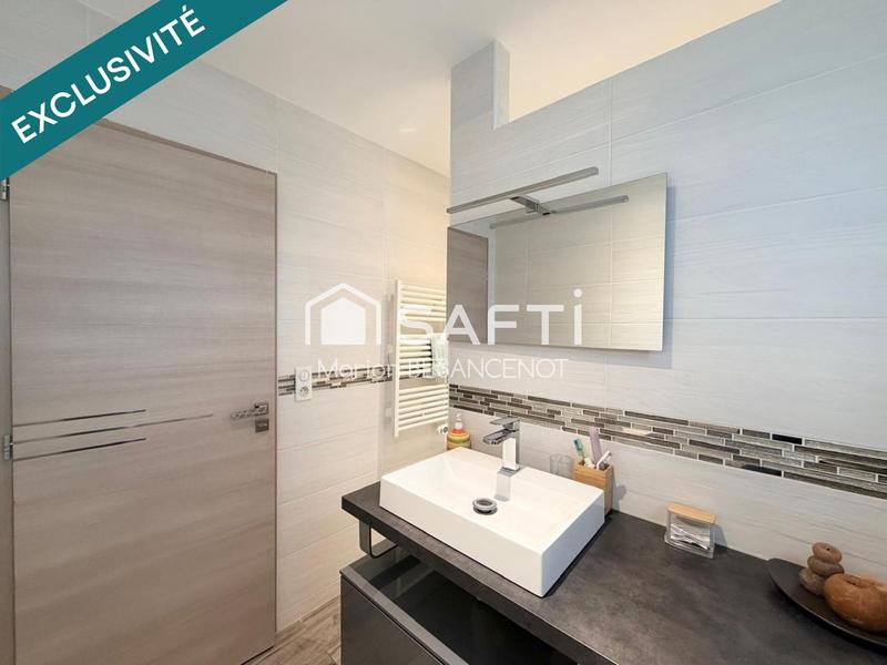 Villa - 212 m² - 7 pièces