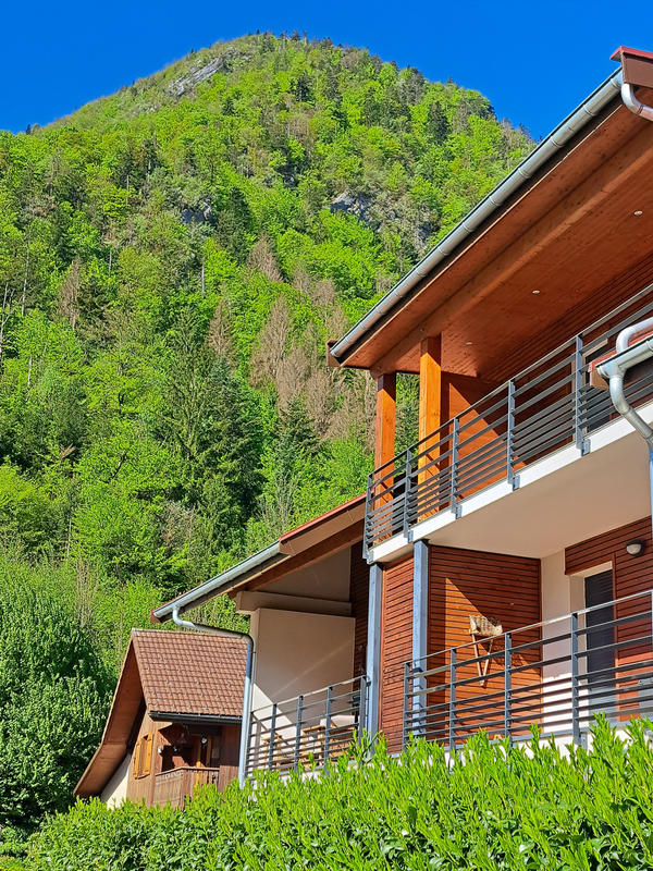 Appartement - 59 m² - 3 pièces