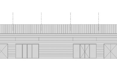 Local commercial - 1 200 m²