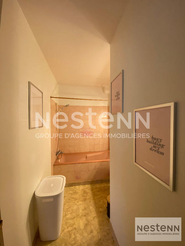 Appartement - 64 m² - 4 pièces