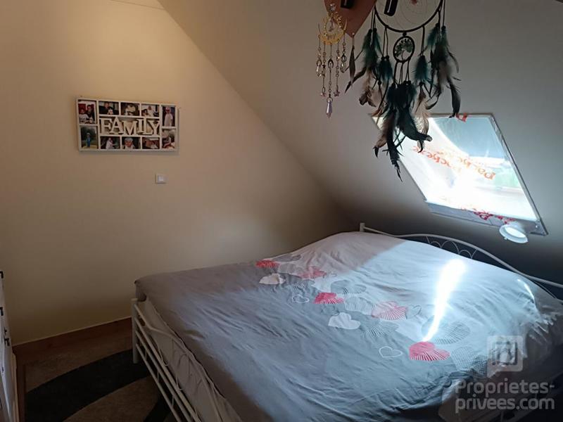 Maison - 85 m² - 4 pièces