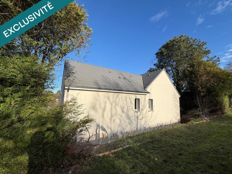 Maison - 102 m² - 5 pièces