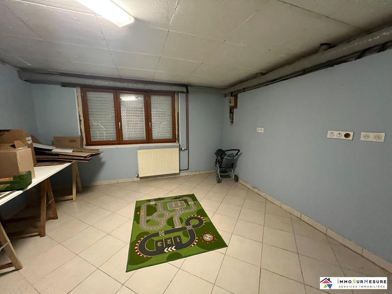 Maison - 127 m² - 6 pièces