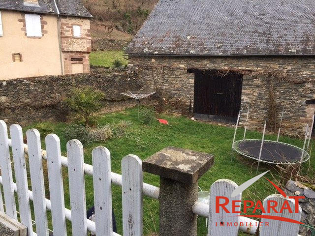 Maison - 84 m² - 4 pièces