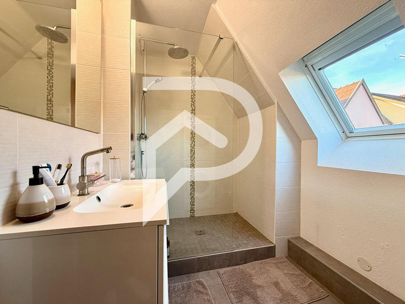 Appartement - 106 m² - 5 pièces