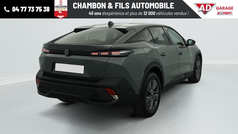 Peugeot 408 Hybrid 145 e-Dcs6 Allure