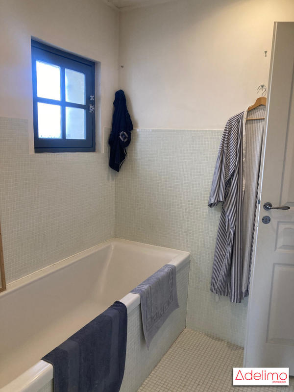 Maison ancienne - 102 m² - 4 pièces