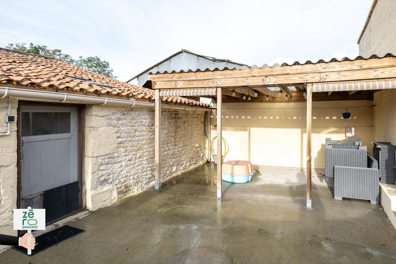 Maison - 132 m² - 4 pièces