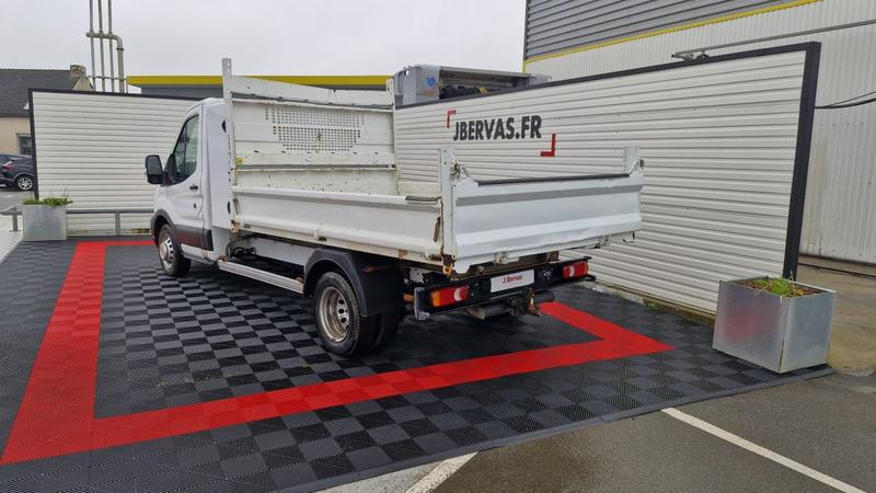 Ford Transit L4 Rj 2.0 Ecoblue 170 Trend Benne + Coffre