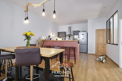 Appartement - 85 m² - 4 pièces