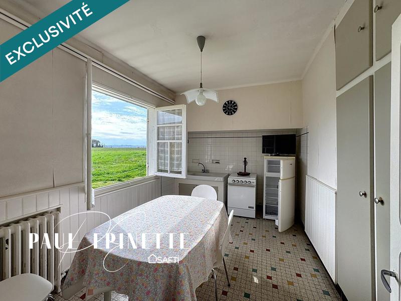 Maison - 102 m² - 5 pièces