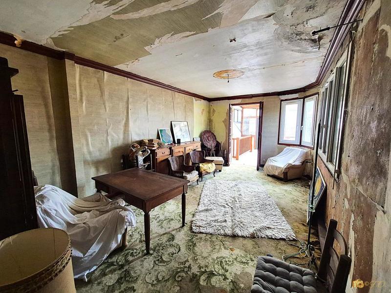 Maison de maîtres - 330 m² - 14 pièces