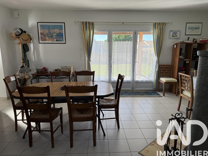 Maison - 85 m² - 4 pièces